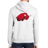 Tall Essential Fleece Pullover Hooded Sweatshirt Thumbnail