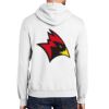 Tall Essential Fleece Pullover Hooded Sweatshirt Thumbnail