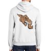 Tall Essential Fleece Pullover Hooded Sweatshirt Thumbnail