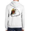 Tall Essential Fleece Pullover Hooded Sweatshirt Thumbnail