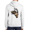 Tall Essential Fleece Pullover Hooded Sweatshirt Thumbnail