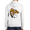 Tall Essential Fleece Pullover Hooded Sweatshirt Thumbnail