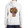 Tall Essential Fleece Pullover Hooded Sweatshirt Thumbnail