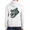 Tall Essential Fleece Pullover Hooded Sweatshirt Thumbnail
