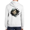 Tall Essential Fleece Pullover Hooded Sweatshirt Thumbnail