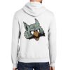 Tall Essential Fleece Pullover Hooded Sweatshirt Thumbnail