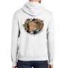 Tall Essential Fleece Pullover Hooded Sweatshirt Thumbnail