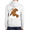 Tall Essential Fleece Pullover Hooded Sweatshirt Thumbnail