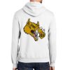 Tall Essential Fleece Pullover Hooded Sweatshirt Thumbnail