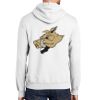 Tall Essential Fleece Pullover Hooded Sweatshirt Thumbnail