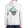 Tall Essential Fleece Pullover Hooded Sweatshirt Thumbnail