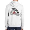 Tall Essential Fleece Pullover Hooded Sweatshirt Thumbnail
