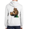 Tall Essential Fleece Pullover Hooded Sweatshirt Thumbnail