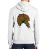 Tall Essential Fleece Pullover Hooded Sweatshirt Thumbnail