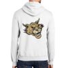Tall Essential Fleece Pullover Hooded Sweatshirt Thumbnail