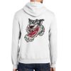 Tall Essential Fleece Pullover Hooded Sweatshirt Thumbnail