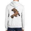 Tall Essential Fleece Pullover Hooded Sweatshirt Thumbnail