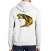 Tall Essential Fleece Pullover Hooded Sweatshirt Thumbnail