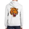Tall Essential Fleece Pullover Hooded Sweatshirt Thumbnail