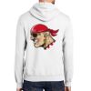 Tall Essential Fleece Pullover Hooded Sweatshirt Thumbnail