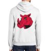 Tall Essential Fleece Pullover Hooded Sweatshirt Thumbnail