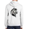 Tall Essential Fleece Pullover Hooded Sweatshirt Thumbnail