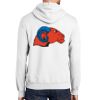 Tall Essential Fleece Pullover Hooded Sweatshirt Thumbnail