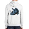 Tall Essential Fleece Pullover Hooded Sweatshirt Thumbnail