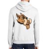 Tall Essential Fleece Pullover Hooded Sweatshirt Thumbnail