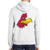 Tall Essential Fleece Pullover Hooded Sweatshirt Thumbnail