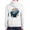 Tall Essential Fleece Pullover Hooded Sweatshirt Thumbnail