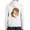 Tall Essential Fleece Pullover Hooded Sweatshirt Thumbnail