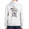Tall Essential Fleece Pullover Hooded Sweatshirt Thumbnail