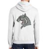 Tall Essential Fleece Pullover Hooded Sweatshirt Thumbnail