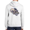 Tall Essential Fleece Pullover Hooded Sweatshirt Thumbnail