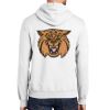 Tall Essential Fleece Pullover Hooded Sweatshirt Thumbnail