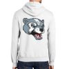 Tall Essential Fleece Pullover Hooded Sweatshirt Thumbnail