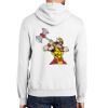 Tall Essential Fleece Pullover Hooded Sweatshirt Thumbnail