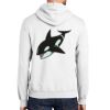 Tall Essential Fleece Pullover Hooded Sweatshirt Thumbnail