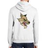Tall Essential Fleece Pullover Hooded Sweatshirt Thumbnail
