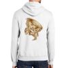 Tall Essential Fleece Pullover Hooded Sweatshirt Thumbnail