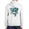 Tall Essential Fleece Pullover Hooded Sweatshirt Thumbnail