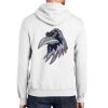 Tall Essential Fleece Pullover Hooded Sweatshirt Thumbnail