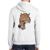 Tall Essential Fleece Pullover Hooded Sweatshirt Thumbnail