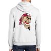 Tall Essential Fleece Pullover Hooded Sweatshirt Thumbnail