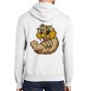 Tall Essential Fleece Pullover Hooded Sweatshirt Thumbnail