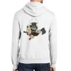 Tall Essential Fleece Pullover Hooded Sweatshirt Thumbnail
