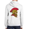 Tall Essential Fleece Pullover Hooded Sweatshirt Thumbnail