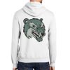 Tall Essential Fleece Pullover Hooded Sweatshirt Thumbnail