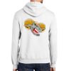 Tall Essential Fleece Pullover Hooded Sweatshirt Thumbnail